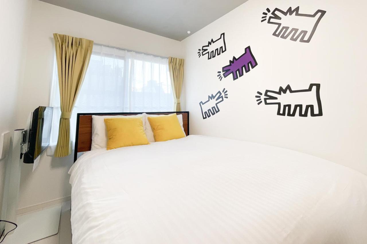 Laluna Higashiikebukuro Apartamento *
