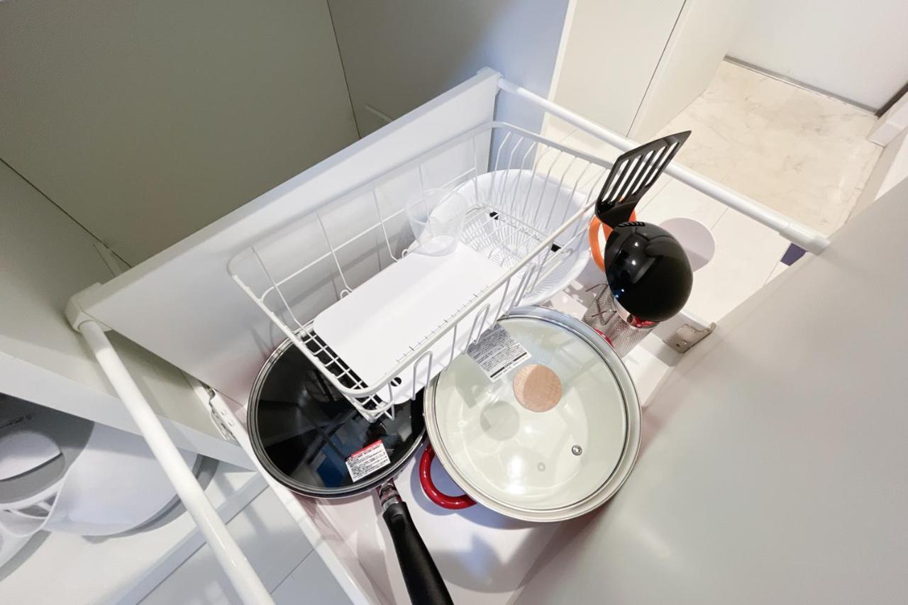 Laluna Higashiikebukuro Apartamento *